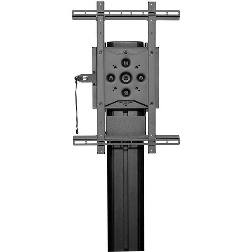 Interface de montage rotatif Peerless-AV RMI2C pour certains chariots et supports