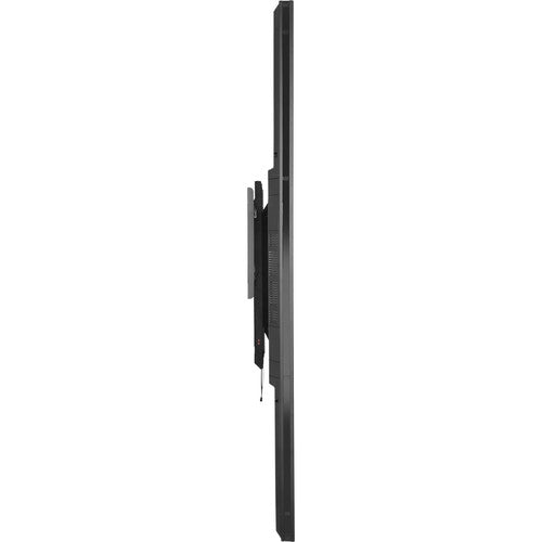 Un support à paroi plate SFP680 PEERless-AV pour 46 à 90 "(orientation de portrait)