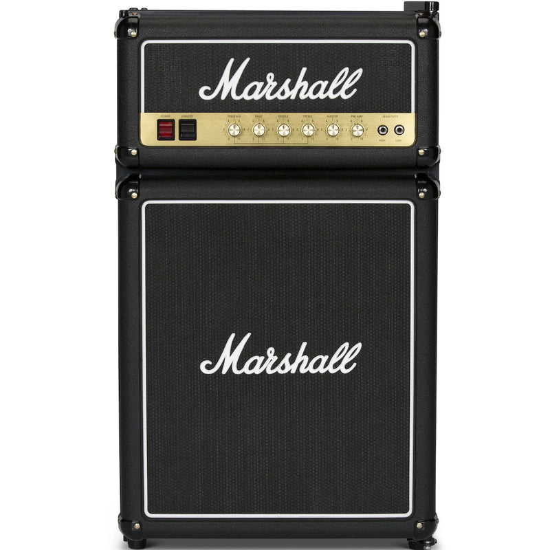 Marshall MF3.2BLK-NA 3.2 Medium Capacity Bar Fridge (Black Edition)
