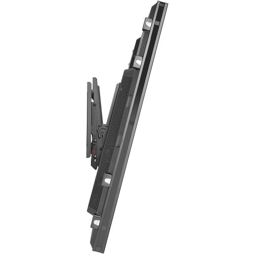 Pairless-Av ST670 Universal Inclinge Wall Mount pour 46-90 "Panneaux plats (noir)