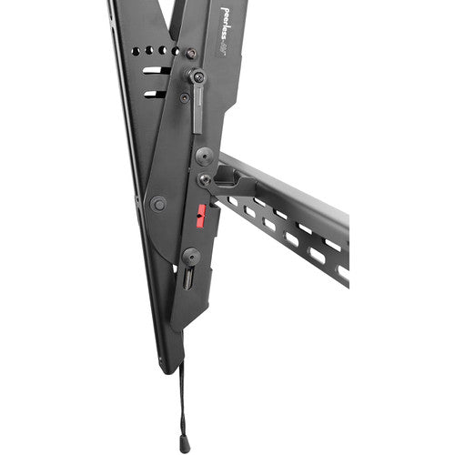 Pairless-Av ST670 Universal Inclinge Wall Mount pour 46-90 "Panneaux plats (noir)