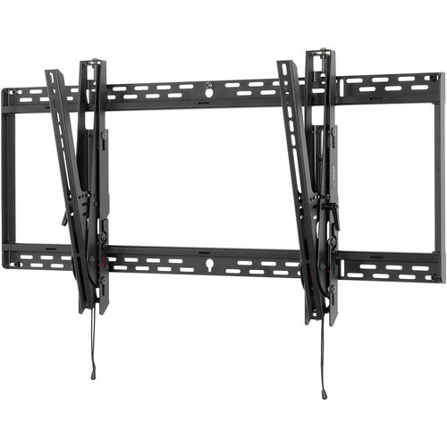 Pairless-Av ST670 Universal Inclinge Wall Mount pour 46-90 "Panneaux plats (noir)
