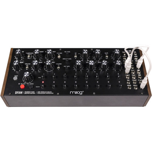 Moog DFAM Batteur d'une autre mère Synthétiseur de percussions analogique