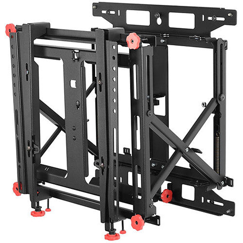 Peerless-AV DS-VW775-QR Support mural vidéo SmartMount Supreme avec dégagement rapide pour écrans de 46 à 60"