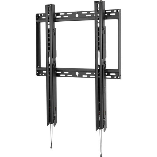 Un support à paroi plate SFP680 PEERless-AV pour 46 à 90 "(orientation de portrait)