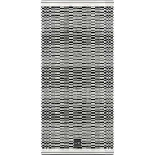Tannoy VX 12.2Q 12 "PowerDual Full Range Lsecker avec conducteur à basse fréquence et guide d'onde centré sur Q (blanc)