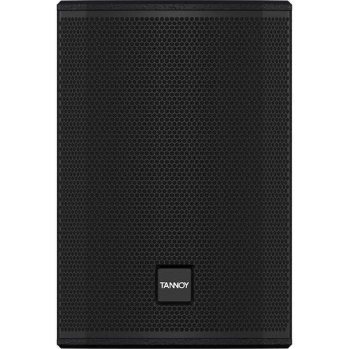 Tannoy VXP6 Haut-parleur de renforcement sonore double concentrique 1 600 watts 6" avec classe LAB GRUPPEN IDEEA intégrée (noir)