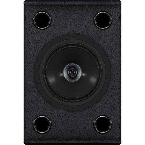 Tannoy VXP6 Haut-parleur de renforcement sonore double concentrique 1 600 watts 6" avec classe LAB GRUPPEN IDEEA intégrée (noir)