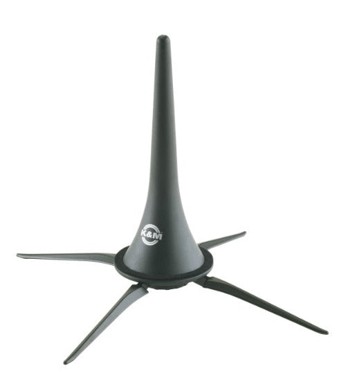 K&M 15222 Support de clarinette avec 4 pieds amovibles