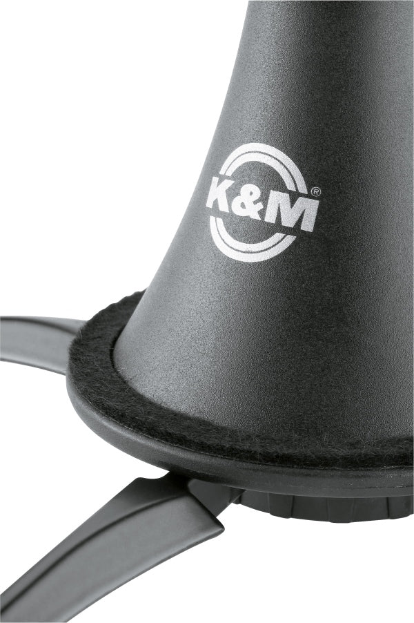 K&M 15222 Support de clarinette avec 4 pieds amovibles
