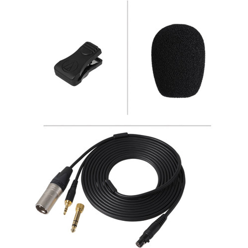 Audio-Technica BPHS2A Broadcast Stereo Headset with Hypercardioid Dynamic Boom Microphone