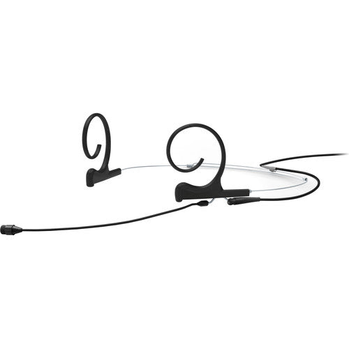 DPA Microphones Core 4266 Slim Omnidirectional Flex Headset Mic 90mm Boom w/MicroDot (Black)