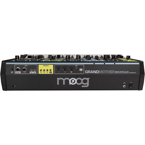 Synthétiseur analogique semi-modulaire Moog GRANDMOTHER