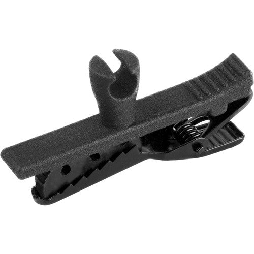 DPA SCM0020-B Heavy-Duty Single Microphone Clip (Black)
