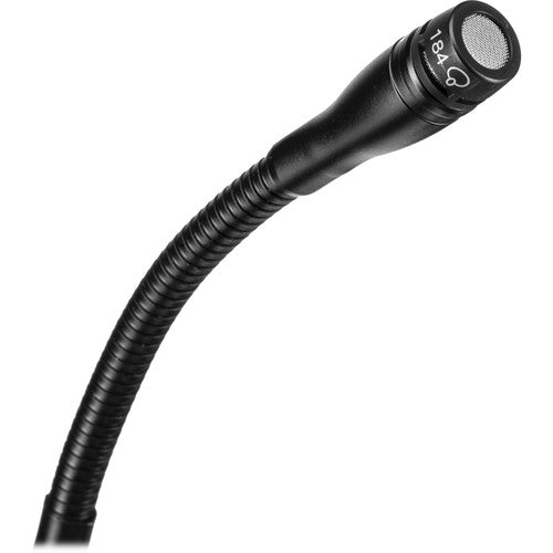Shure MX412/S Super-Cardioid Gooseneck Microphone - 12"