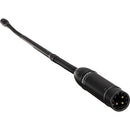 Shure MX412/S Super-Cardioid Gooseneck Microphone - 12"