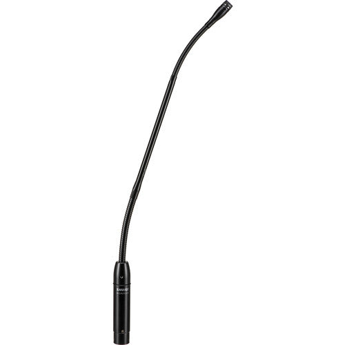 Shure MX412/S Super-Cardioid Gooseneck Microphone - 12"