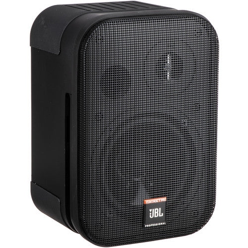 JBL C1PRO Compact Loudspeaker (Pair, Black) - 5"