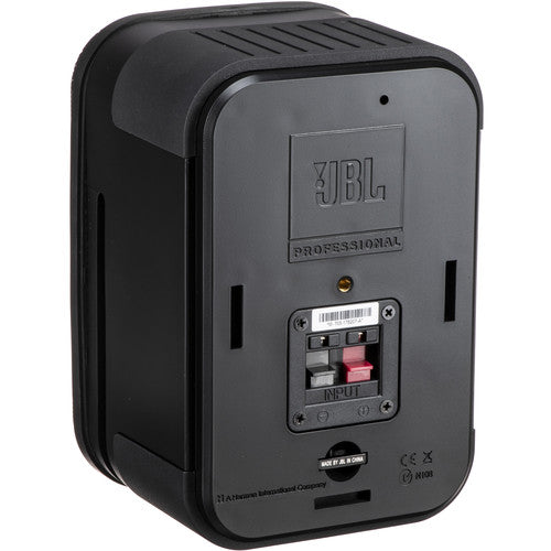 JBL C1PRO Compact Loudspeaker (Pair, Black) - 5"
