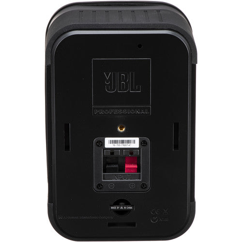 JBL C1PRO Compact Loudspeaker (Pair, Black) - 5"