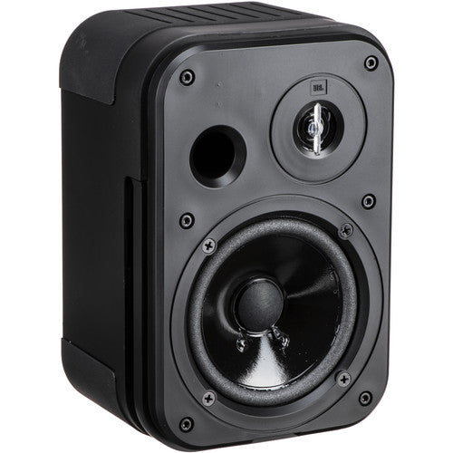 JBL C1PRO Compact Loudspeaker (Pair, Black) - 5"
