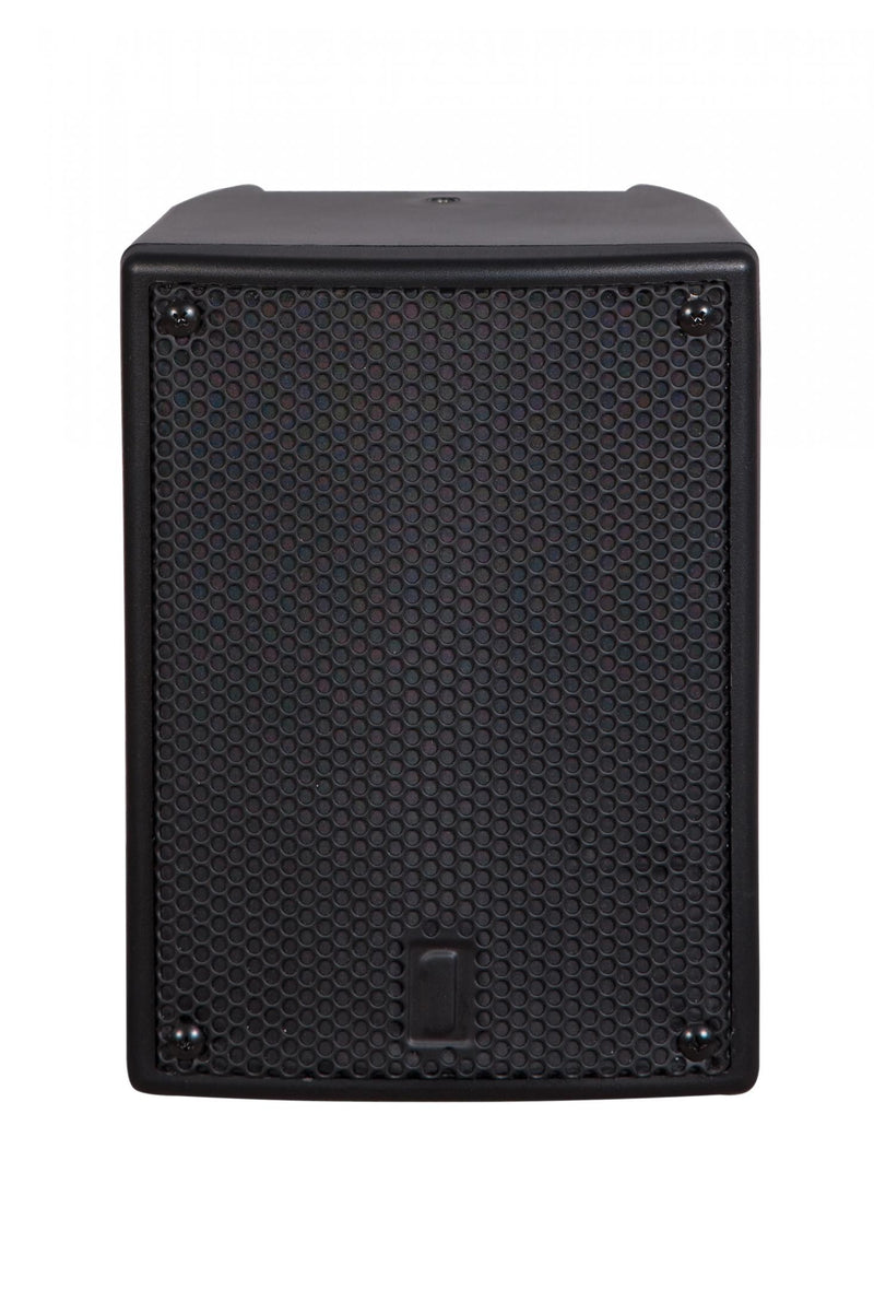 One Systems 104.HTH-BLACK Direct Weather High Performance Platinum Hybrid Series Loudspeaker System - 4.5" (Black)