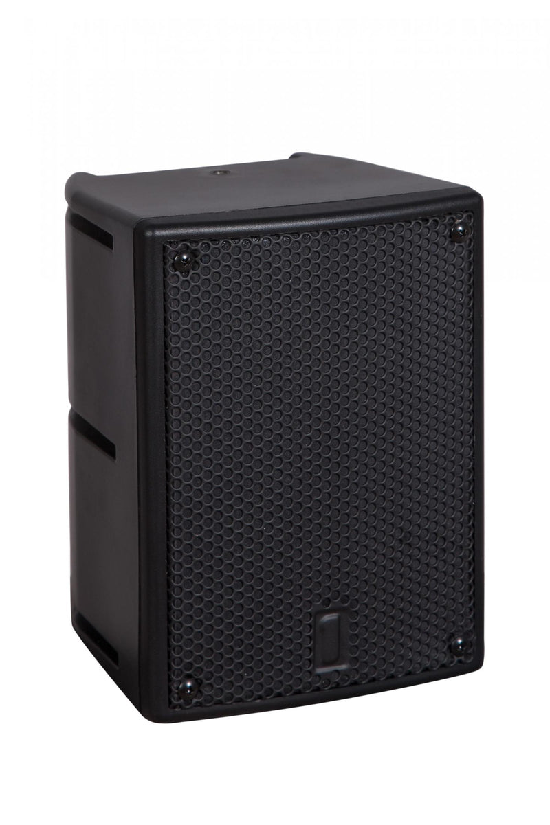 One Systems 104.HTH-BLACK Direct Weather High Performance Platinum Hybrid Series Loudspeaker System - 4.5" (Black)