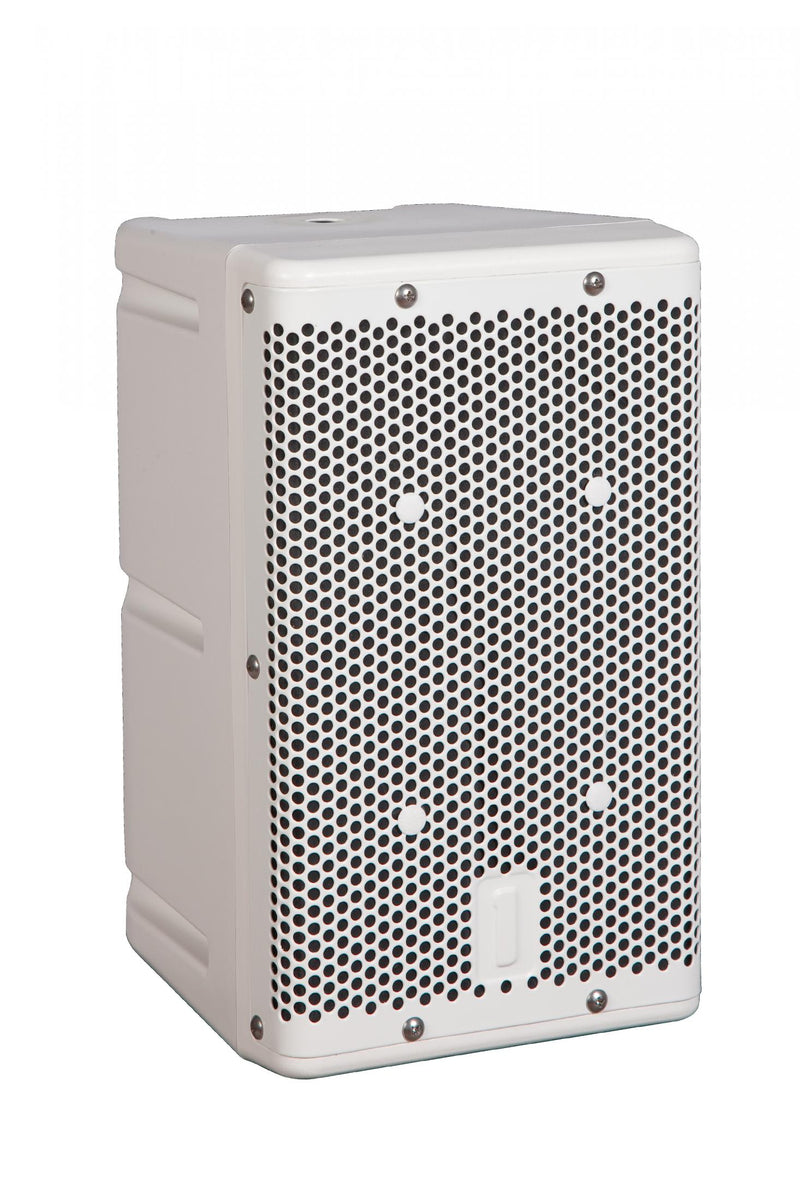 One Systems 106.HTH Direct Weather High Performance Loudspeaker System - 6" (White)