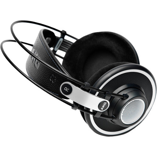 AKG K702 Reference Quality Open-Back Circumaural Headphones