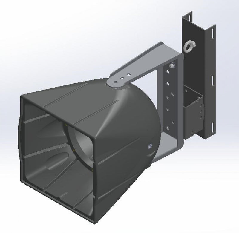 One Systems SP.PMT Pole Mount With Tilt For ONE.SP Models