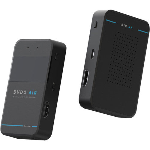 Kit d'extension sans fil HDMI DVDO AIR 4K 2160p/30 (30'+)