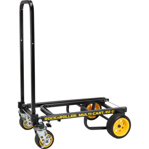 Rock-n-Roller R2G Micro Ground Glider 8-in-1 Transporter d'équipement multiproprié