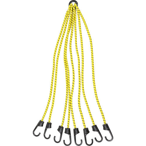 Rock-N-Roller RHS1M Cargo Spider Multistrap pour sélectionner les chariots (36 x 36 ")