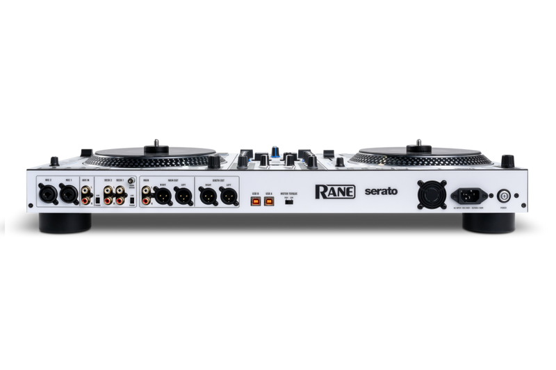 Rane ONE MKII Motorized DJ Controller (White)