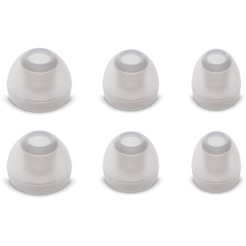 Focal Spark Wireless In-Ear Headphones Silver - Disc
