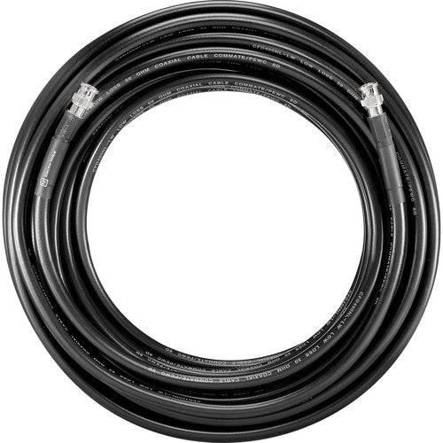 Electro-Voice RE3-ACC-CXU75 50-Ohm Low-Loss BNC Coax Cable (Pair) - 75'