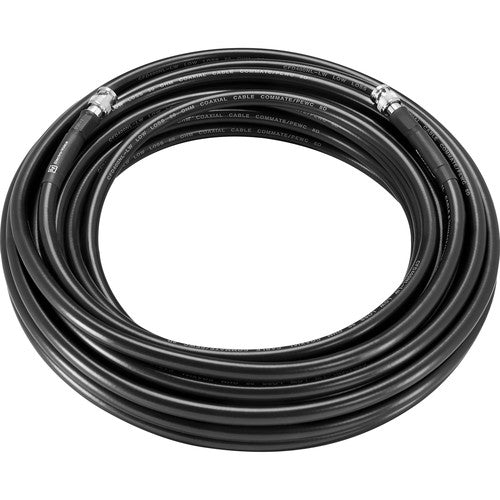 Electro-Voice RE3-ACC-CXU50 50-Ohm Low-Loss BNC Coax Cable (Pair) - 50'