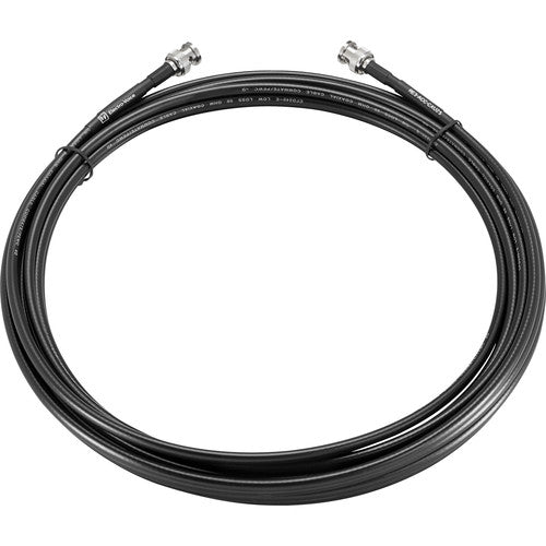 Electro-Voice RE3-ACC-CXU25 50-Ohm Low-Loss BNC Coax Cable (Pair) - 25'