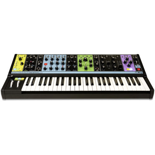 Synthétiseur analogique paraphonique 4 notes Moog MATRIARCH