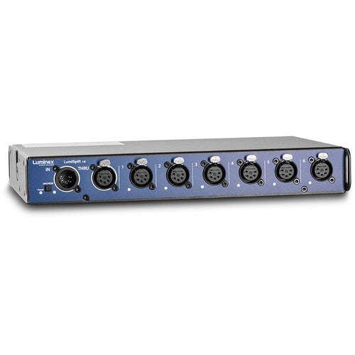 Luminex LU0100064 Répartiteur DMX LumiSplit 1.6