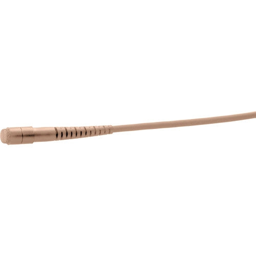 DPA 4661-OC-H-F00 4661 CORE Heavy-Duty Low-Sensitivity Omni Lavalier Microphone (Beige)