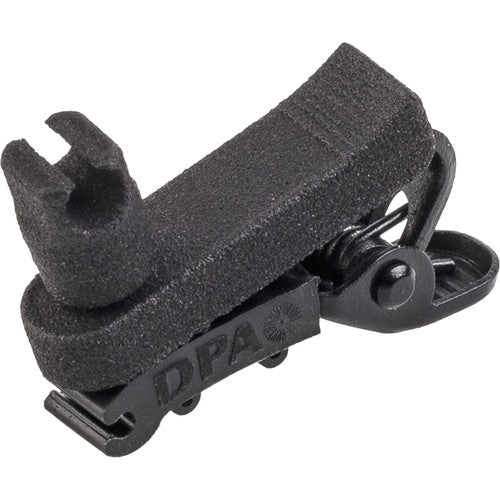 DPA SCM0030-B Clip 8 voies pour microphone cravate série 6060 (noir)