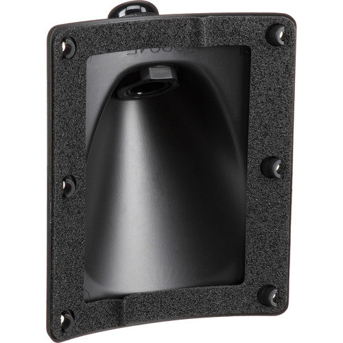 Electro-Voice TC-ZX1I-BLACK Terminal Cover With Glan Nut (Black)