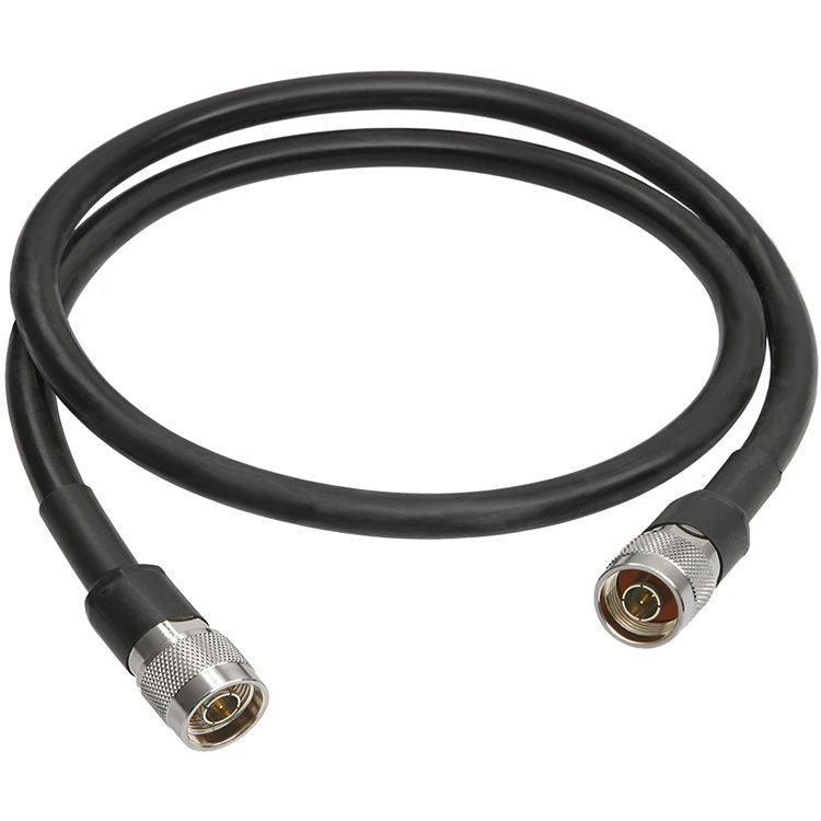 LumenRadio LRSLLC10 Super Low Loss N-Male To N-Male Cable - 33' (10m)