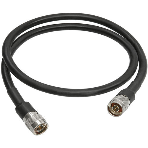 LumenRadio LRSLLC5 Câble N-Mâle vers N-Mâle à très faible perte - 16,5' (5m)