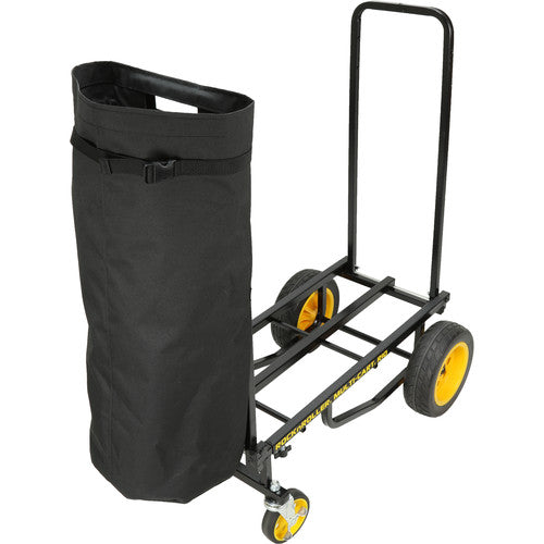 Sac à poignée Rock-N-Roller RSA-HBR8 avec un fond rigide pour R8 / R10 / R12 Multi-Cart (noir)