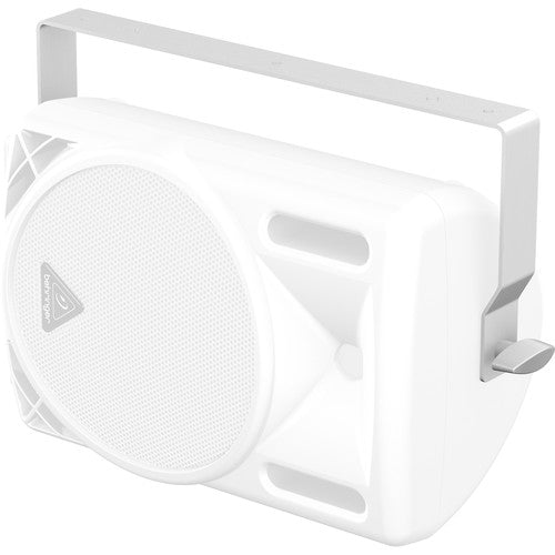 Behringer WB208 Wall-Mount Speaker Bracket (White)