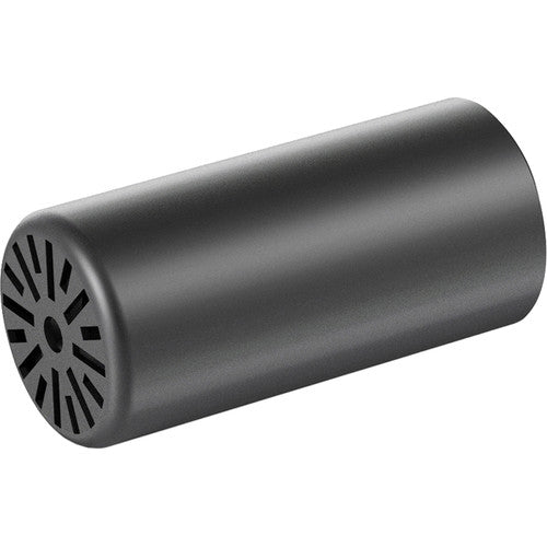 DPA DUA9301-B Subminiature Grid Protective Cap for 6060/6061/6066 Microphones (Black, 3-Pack)