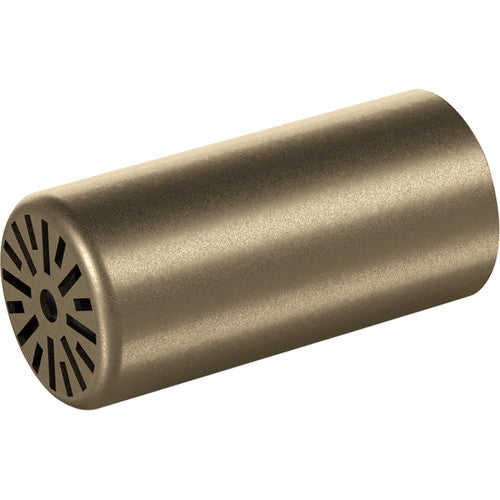 DPA DUA9301-F Subminiature Grid Protective Cap for 6060/6061/6066 Microphones (Beige, 3-Pack)