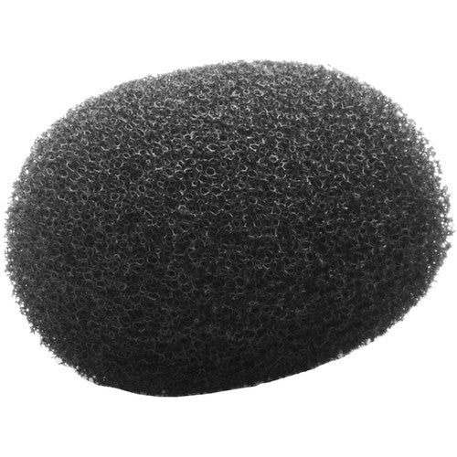 DPA Microphones DUA9531-B Subminiature Foam Windscreens - 5-Pack (Black)